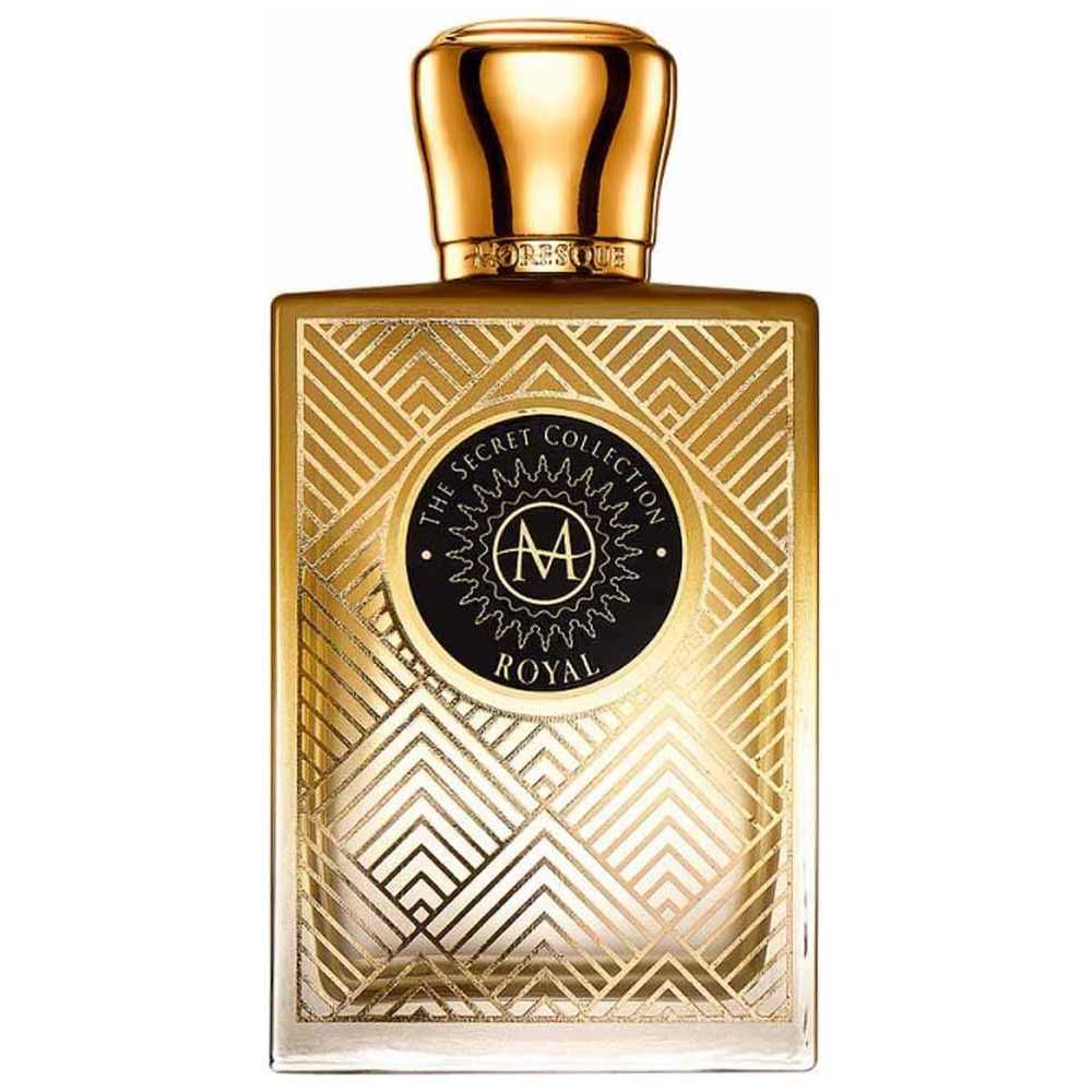 Moresque - Women's Secret Collection Royal Limited Edition Eau De Perfume - 75 ml