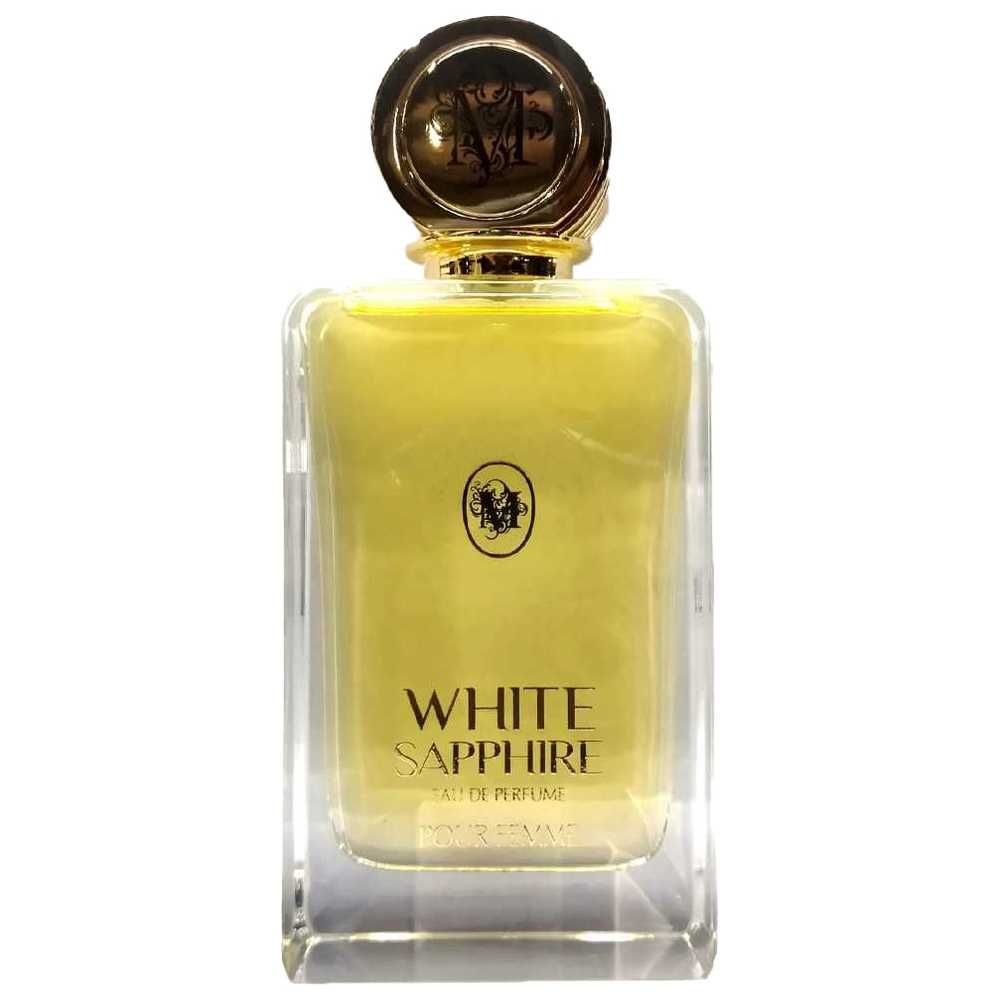 Maximus - Women's White Sapphire Eau De Perfume - 100 ml