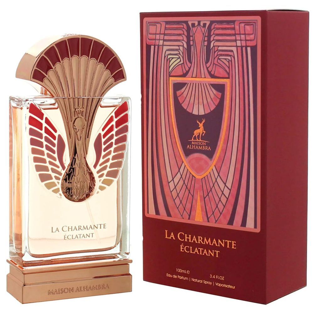 Maison Alhambra - La Charmante Eclatant Eau De Parfum - 100 ml