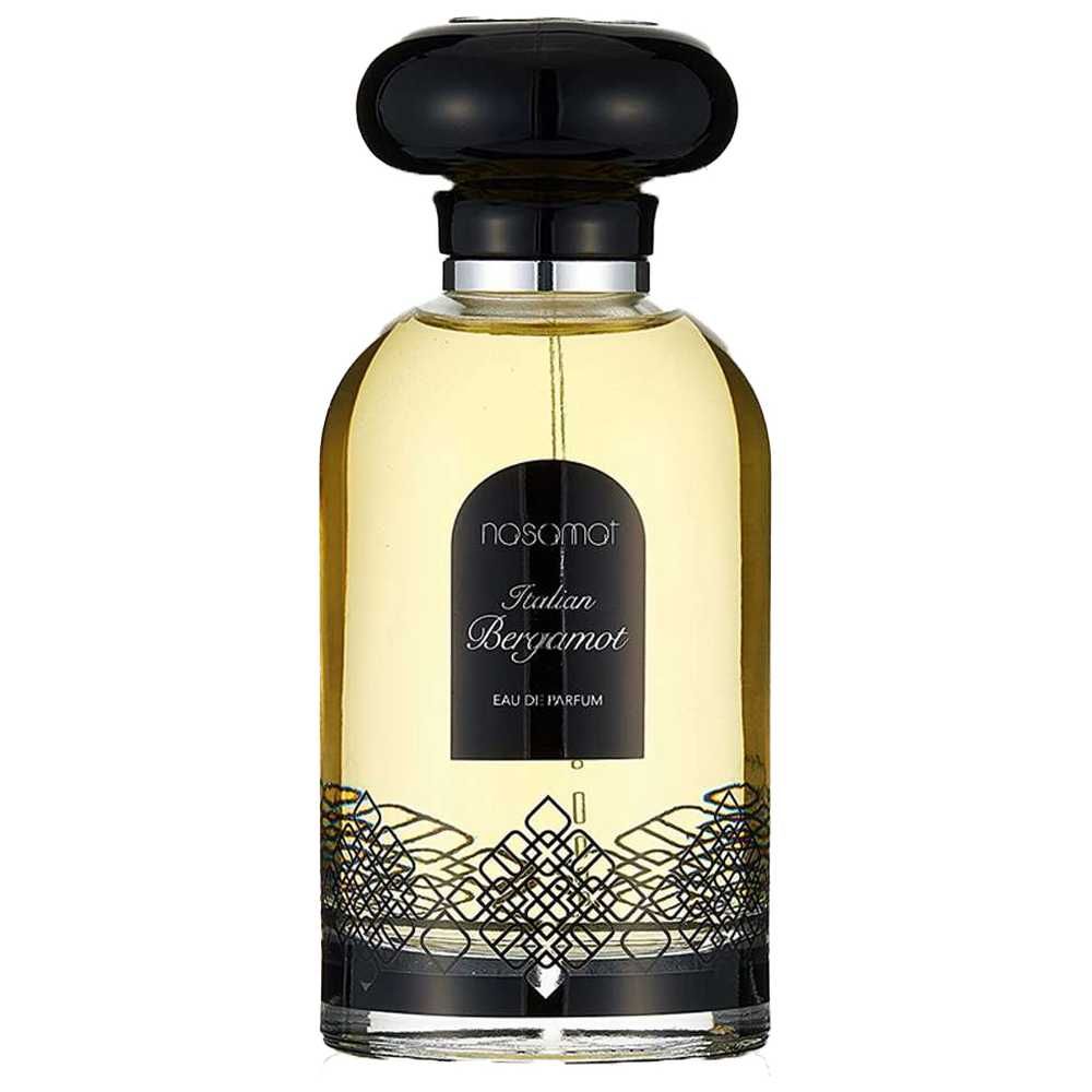 Nasamat - Italian Bergamot Eau De Perfume - 100 ml