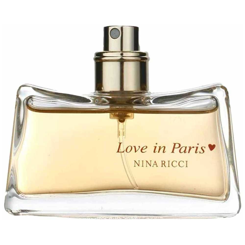 Nina Ricci - Women's Love In Paris Eau De Perfume - 50 ml