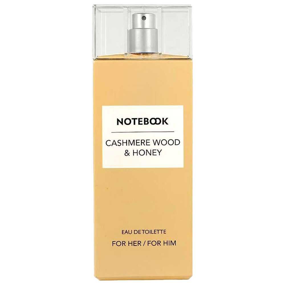 Notebook - Cashmere Wood & Honey Eau De Toilette - 100 ml