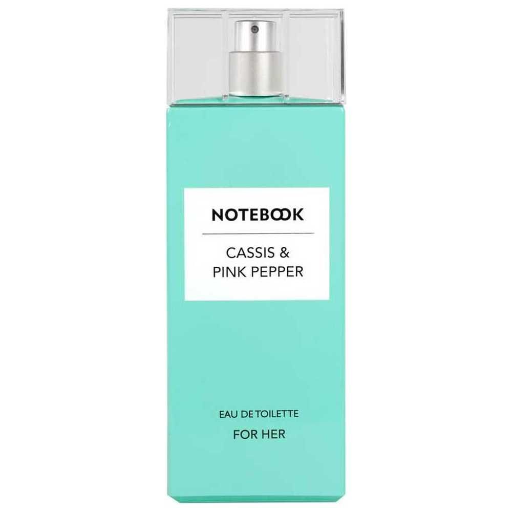 Notebook - Women's Cassis & Pink Pepper Eau De Toilette - 100 ml