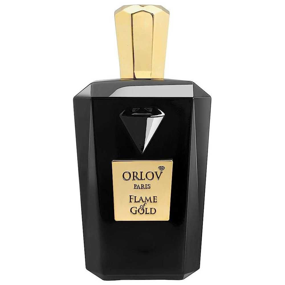 Orlov Paris - Flame Of Gold Refillable Eau De Perfume - 75 ml