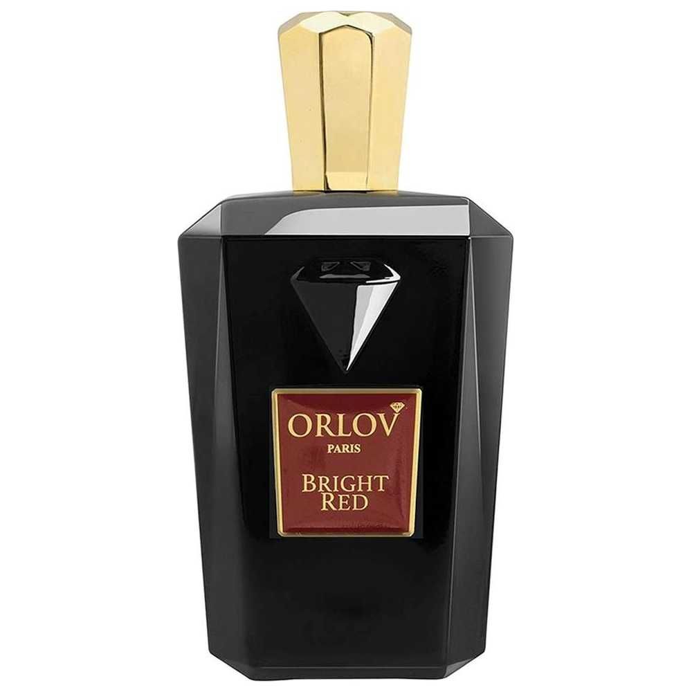 Orlov Paris - Bright Red Refillable Eau De Perfume - 75 ml