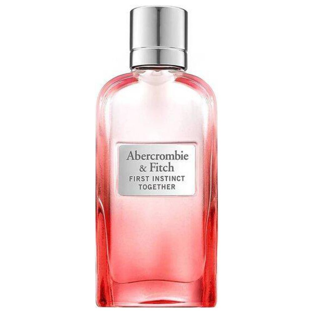 Abercrombie & Fitch - Women's First Instinct Together Eau De Parfum - 50 ml