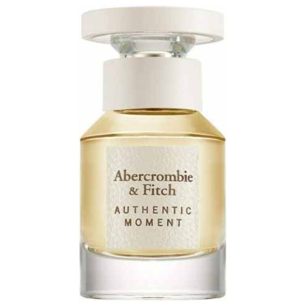 Abercrombie & Fitch - Women's Authentic Moment Eau De Parfum - 100 ml