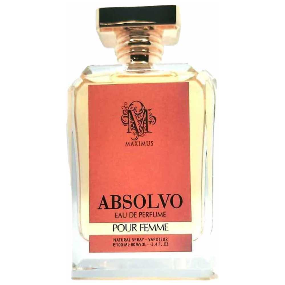 Absolvo - Women's Maximus Eau De Parfum - 100 ml