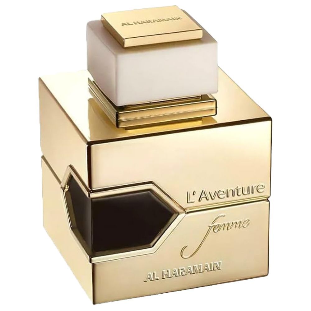 Al Haramain - Women's L'aventure Eau De Perfume - 100 ml