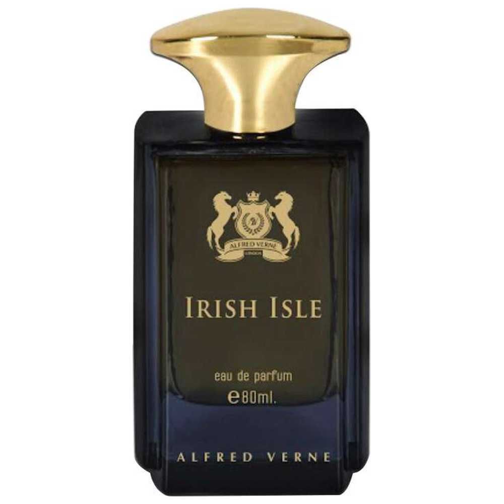 Alfred Verne - Irish Isle Eau De Perfume - 80 ml