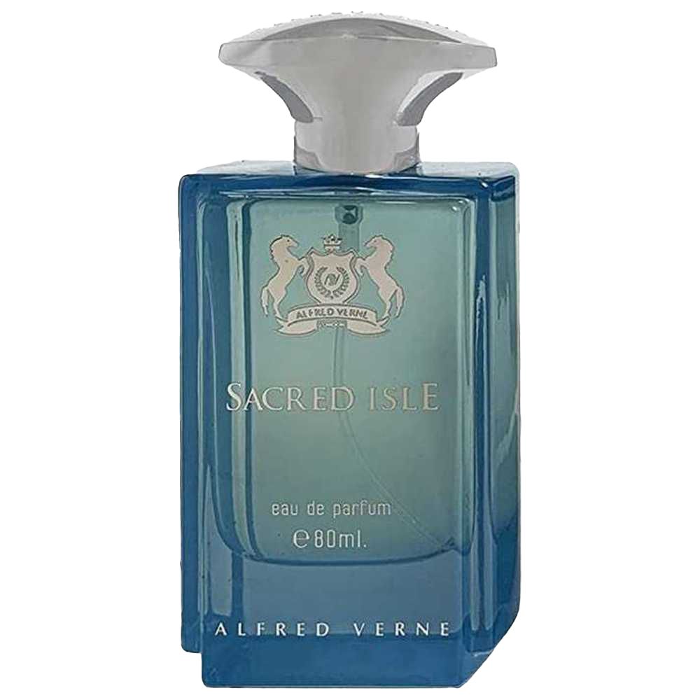 Alfred Verne - Sacred Isle Eau De Perfume - 80 ml