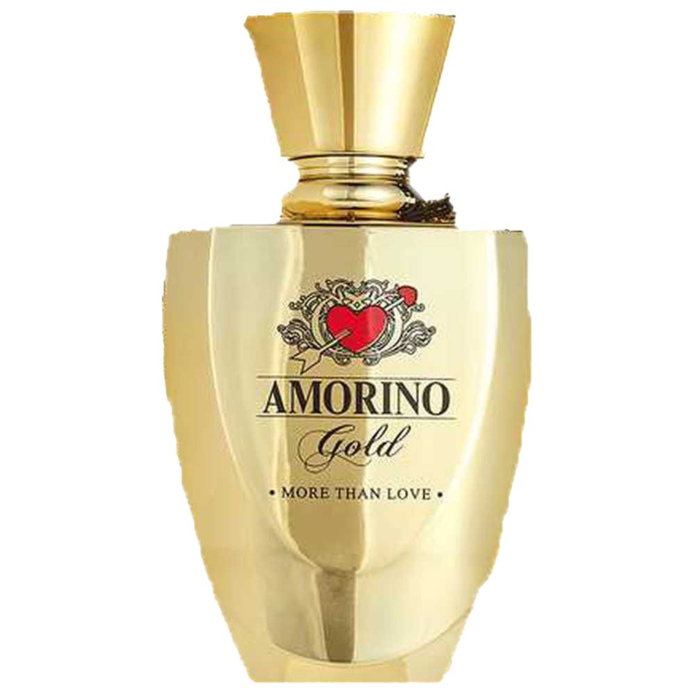 Amorino - Gold More Than Love Eau De Perfume - 50 ml