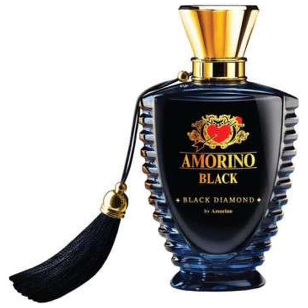 Amorino - Black Diamond Eau De Perfume - 100 ml