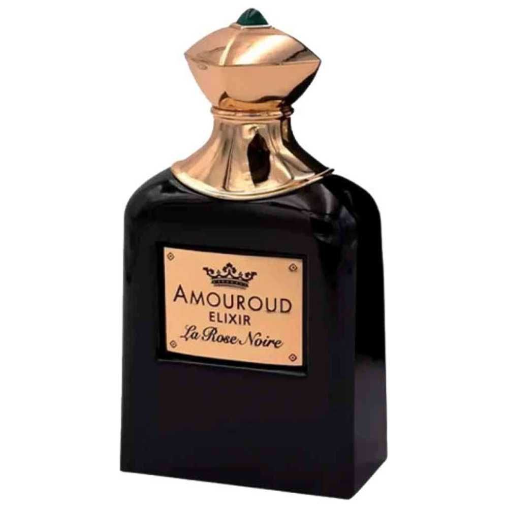 Amouroud - Unisex Elixir La Rose Noire Extrait De Perfume - 75 ml