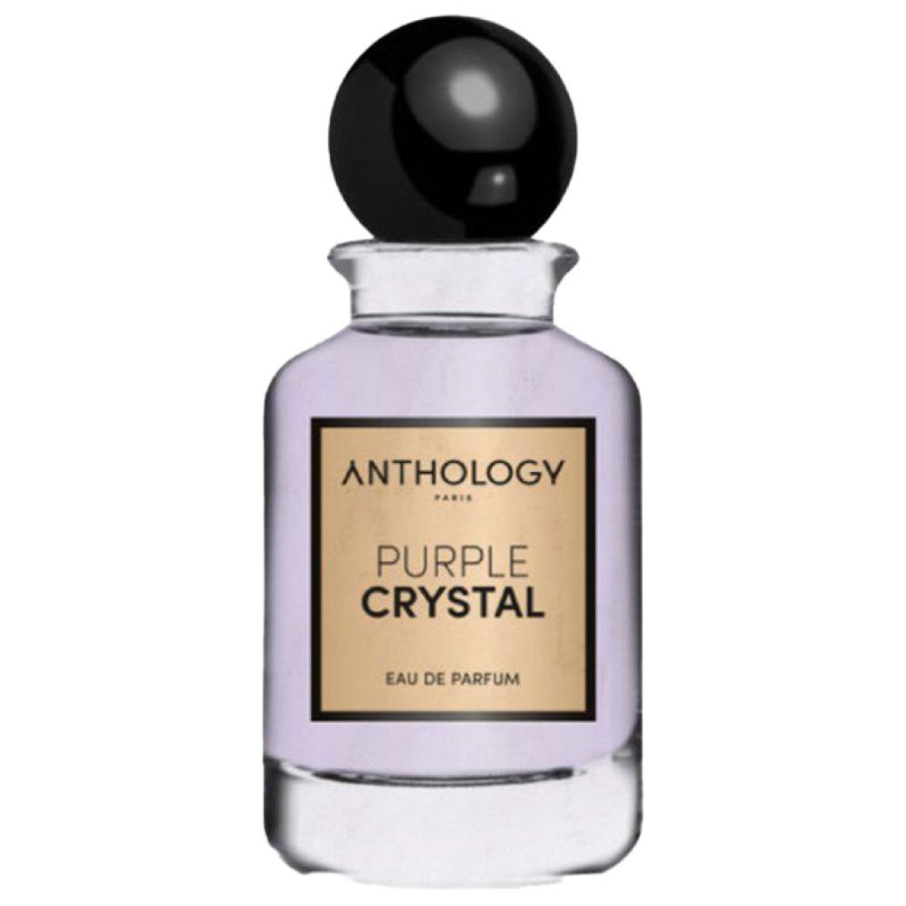 Anthology - Women's Purple Crystal Eau De Parfum - 100 ml