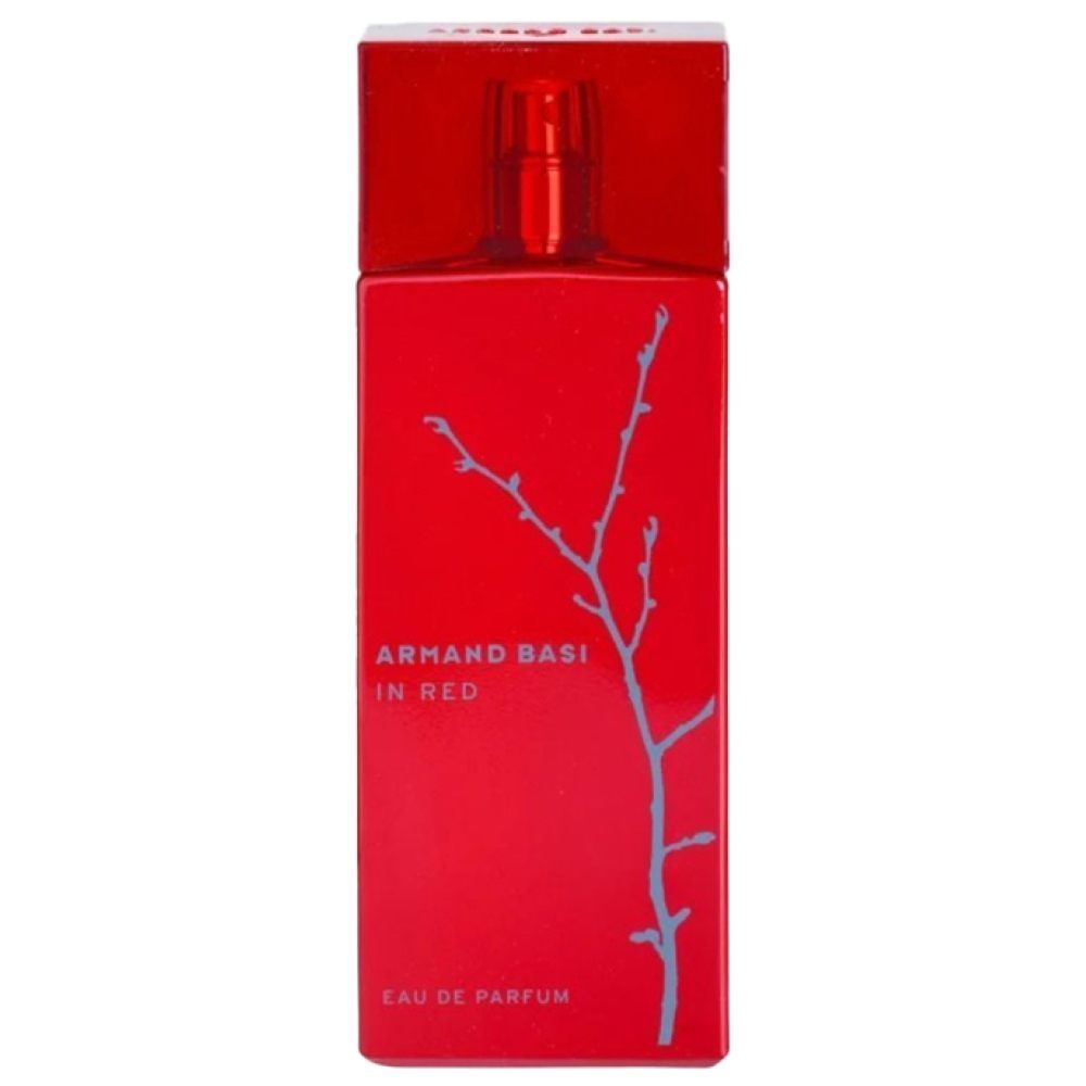 Armand Basi - Women's In Red Eau De Perfume - 100 ml