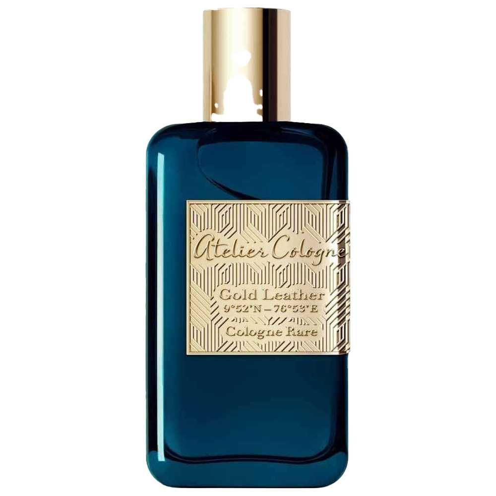 Atelier Cologne - Gold Leather Pure Perfume - 100 ml