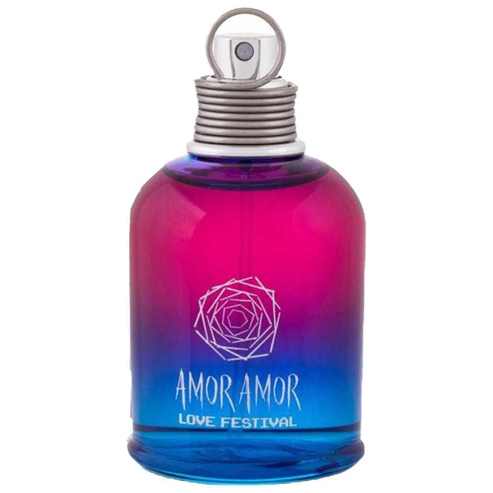 Cacharel - Women's Amor Amor Love Festival Eau De Toilette - 50 ml