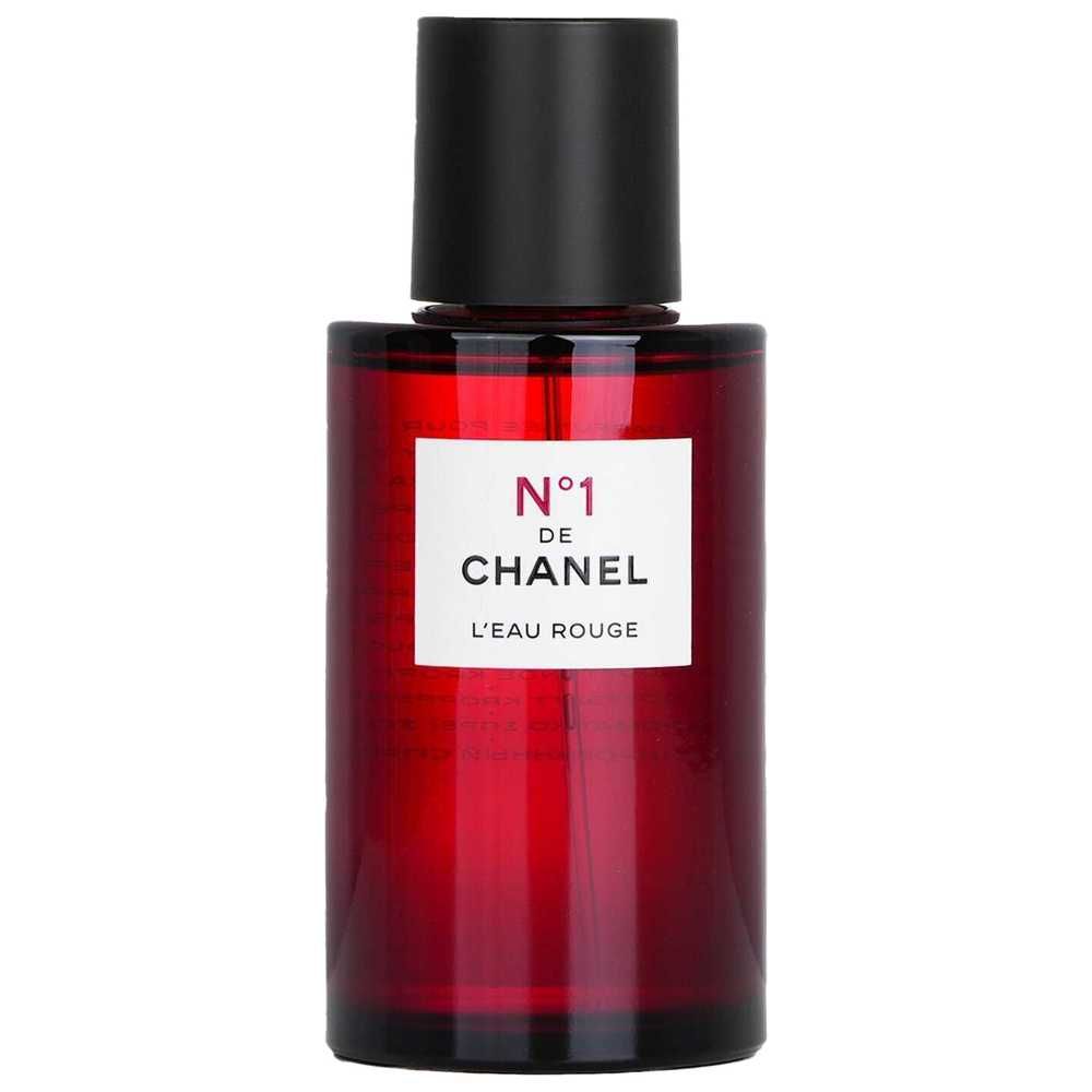 Chanel - No.1 Women's L'Eau Rouge Revitalizing Fragrance Mist - 100 ml