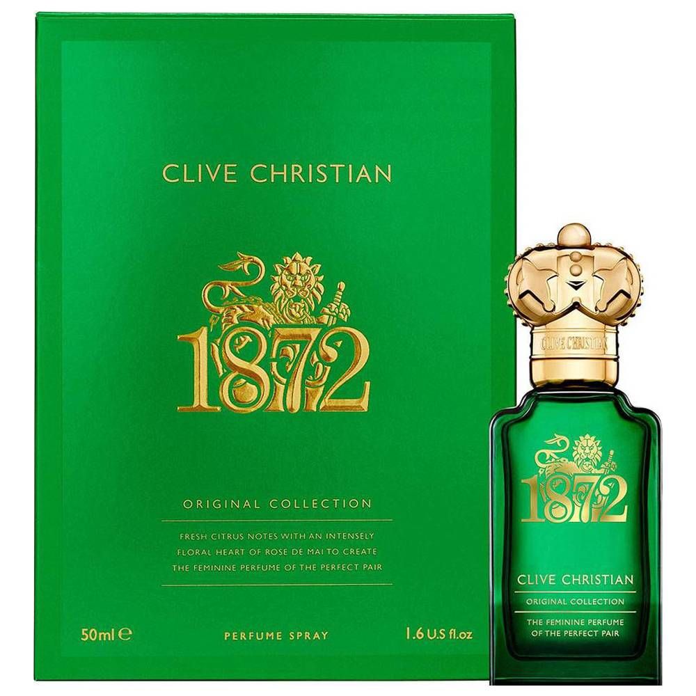 Clive Christian - Original Collection 1872 Feminine Perfume - 50 ml