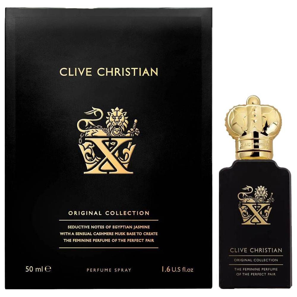 Clive Christian - Original Collection X Feminine Perfume - 50 ml