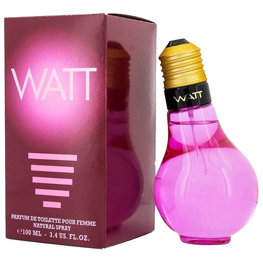 Cofinluxe - Watt Parfum De Toilette Pour Femme - 100 ml