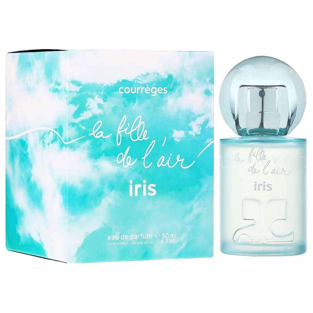 Courreges - La Fille De L'Air Iris Eau De Parfum - 50 ml