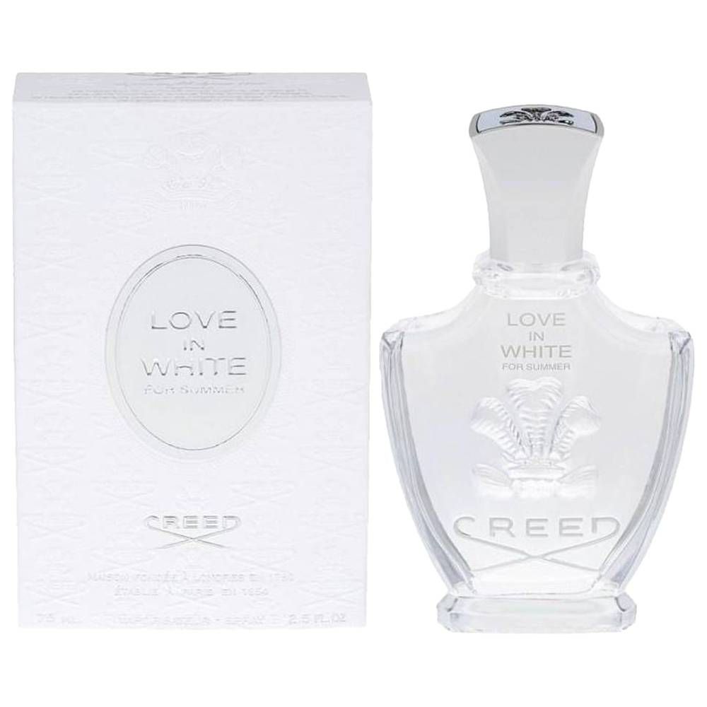 Creed - Love In White For Summer Eau De Parfum - 75 ml