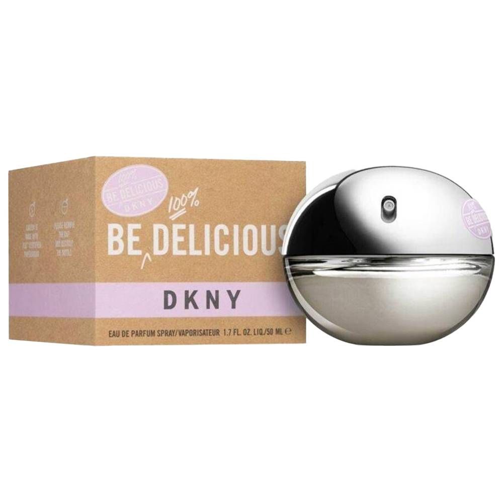 DKNY - Be 100% Delicious Eau De Parfum - 50 ml