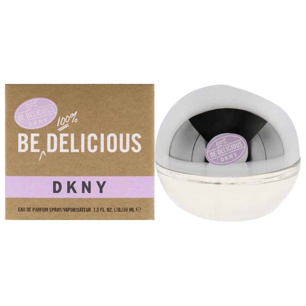 DKNY - Be 100% Delicious Eau De Parfum - 30 ml