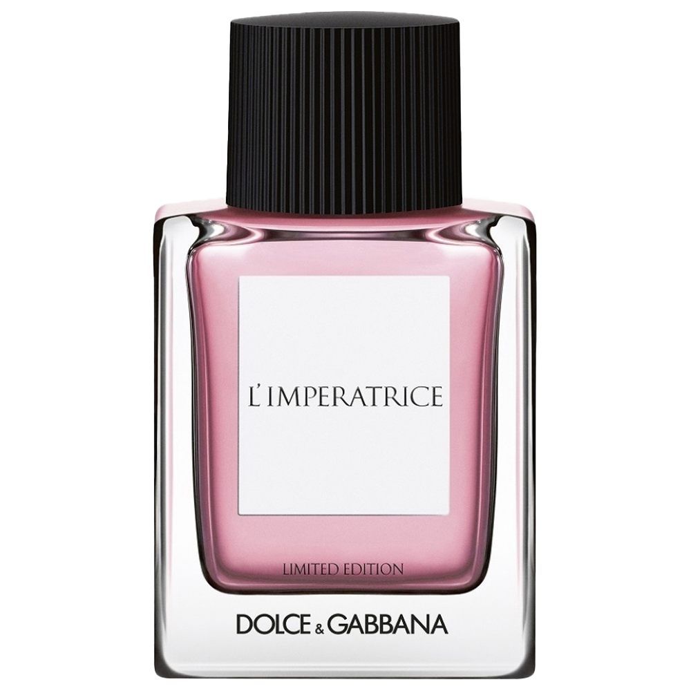 DOLCE & GABBANA - Women's L'imperatrice Eau De Toilette - 50 ml