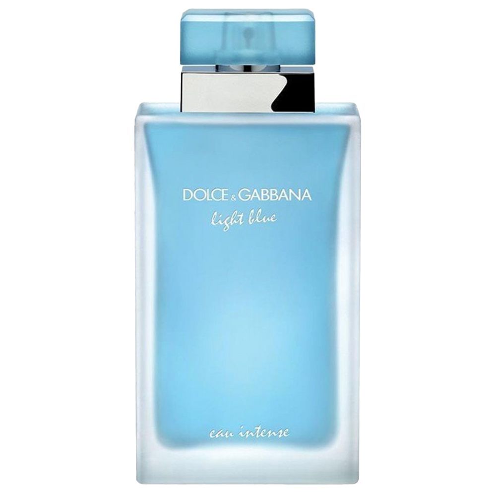 DOLCE & GABBANA - Women's Light Blue Eau Intense - 100 ml