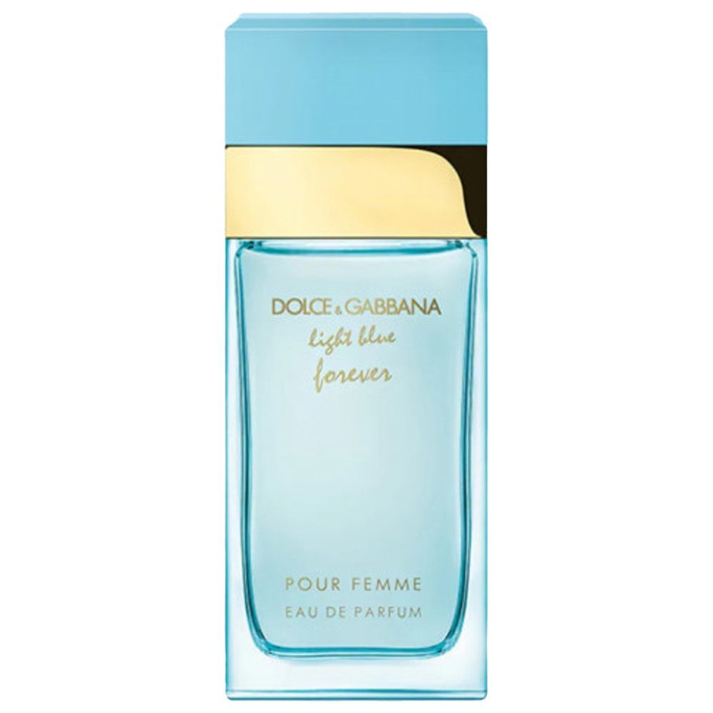 Dolce & Gabbana - Women's Light Blue Forever Eau De Perfume - 25 ml