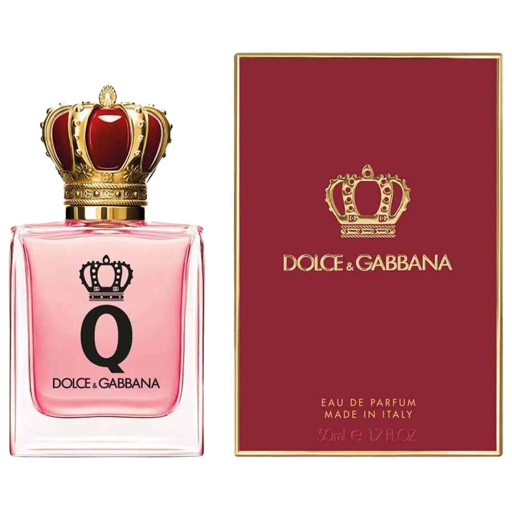 Dolce & Gabbana - Q Eau De Parfum - 50 ml