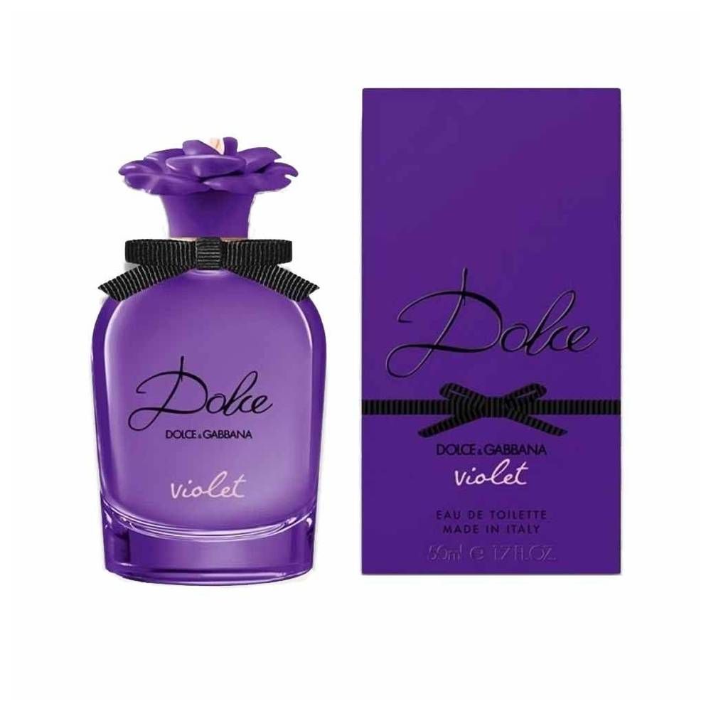 Dolce & Gabbana - Dolce Violet Eau De Toilette - 50 ml