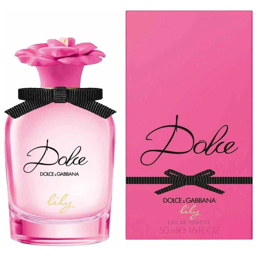 Dolce & Gabbana - Dolce Lily Eau De Toilette - 50 ml