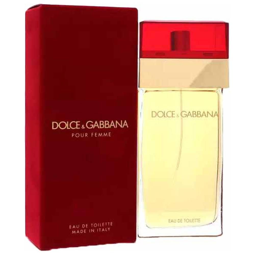 Dolce & Gabbana - Pour Femme Eau De Toilette - 100 ml