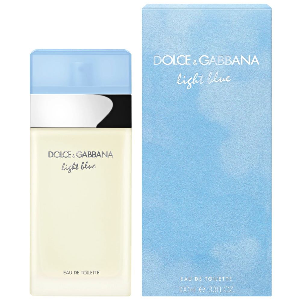 Dolce & Gabbana - Light Blue Eau De Toilette - 100 ml