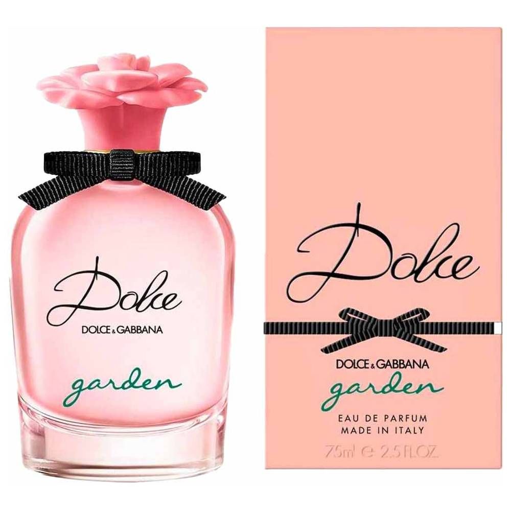 Dolce & Gabbana - Dolce Garden Eau De Parfum - 75 ml