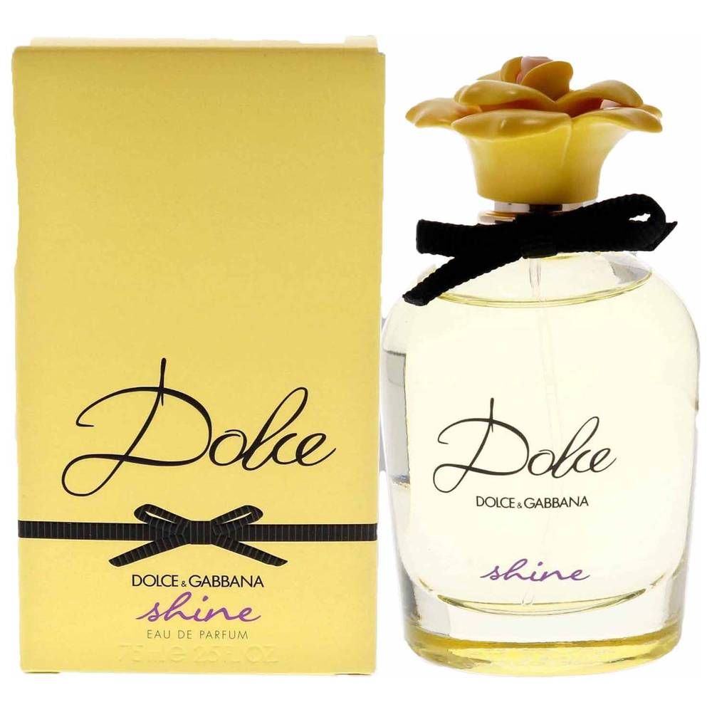 Dolce & Gabbana - Dolce Shine For Women Eau De Parfum - 75 ml