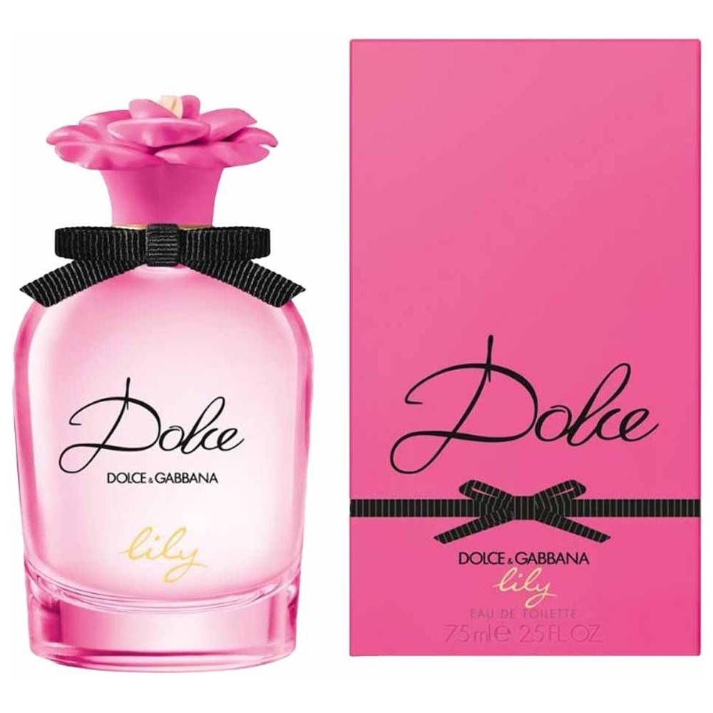 Dolce & Gabbana - Dolce Lily Eau De Toilette - 75 ml