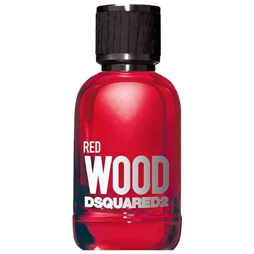 Dsquared2 - Women's Red Wood Eau De Toilette - 50 ml