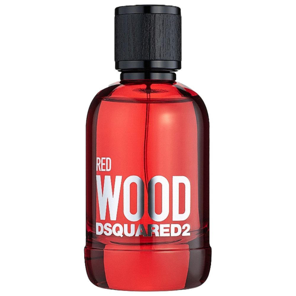 Dsquared2 - Women's Red Wood Eau De Toilette - 100 ml