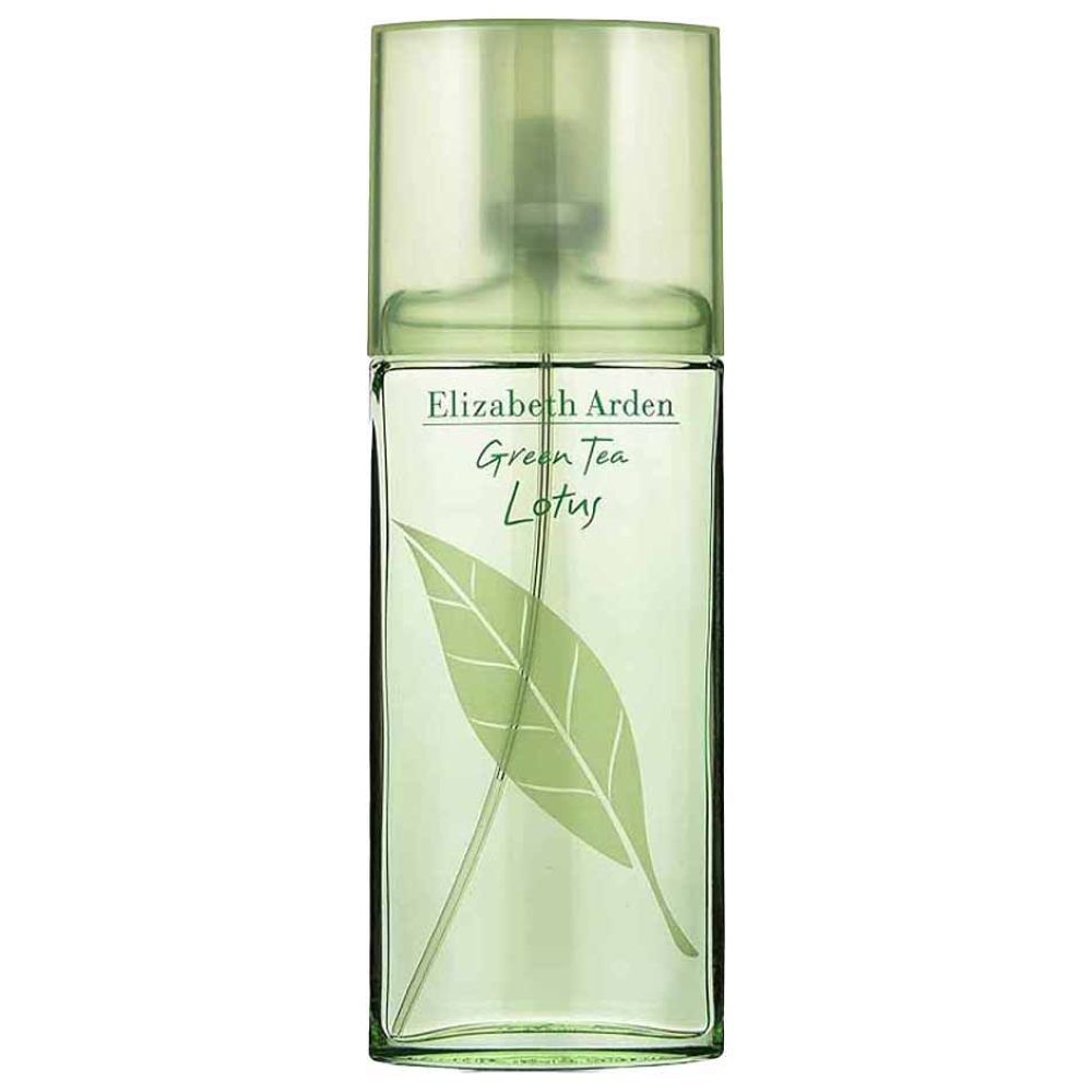 Elizabeth Arden - Women's Arden Green Tea Lotus Eau De Toilette - 100 ml