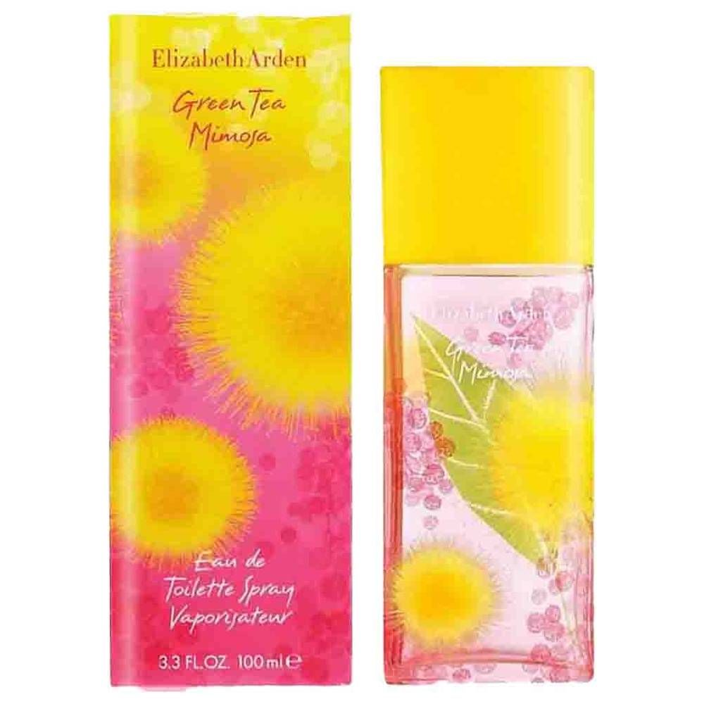 Elizabeth Arden - Green Tea Mimosa Eau De Toilette - 100 ml