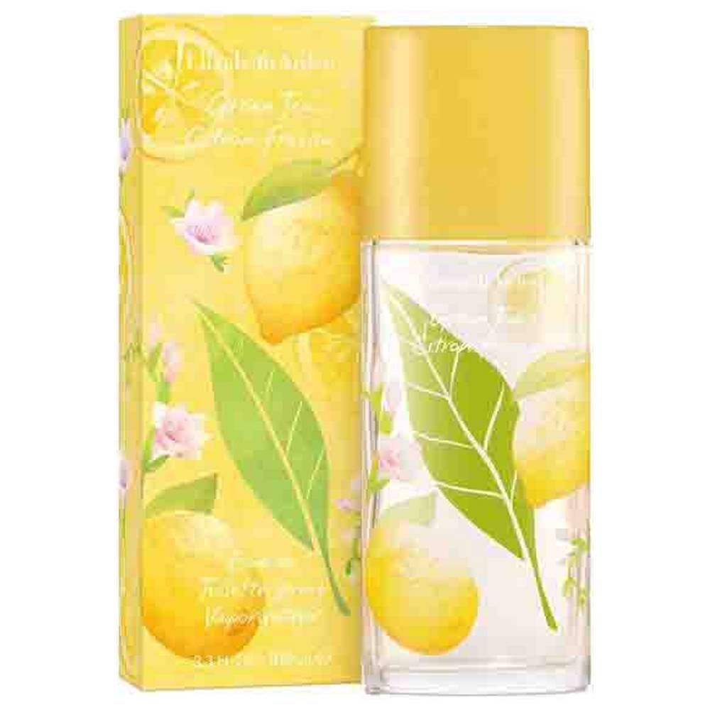 Elizabeth Arden - Green Tea Citron Freesia Eau De Toilette - 100 ml