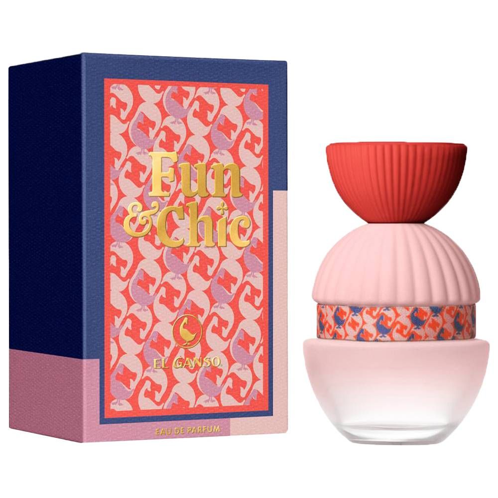 El Ganso - Fun & Chic Eau De Parfum - 100 ml