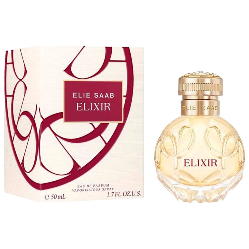 Elie Saab - Elixir Eau De Parfum - 50 ml