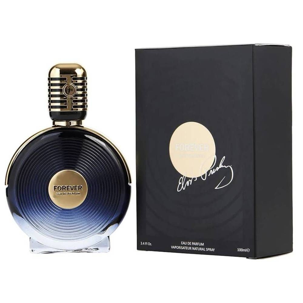 Elvis Presley - Forever Eau De Parfum - 100 ml