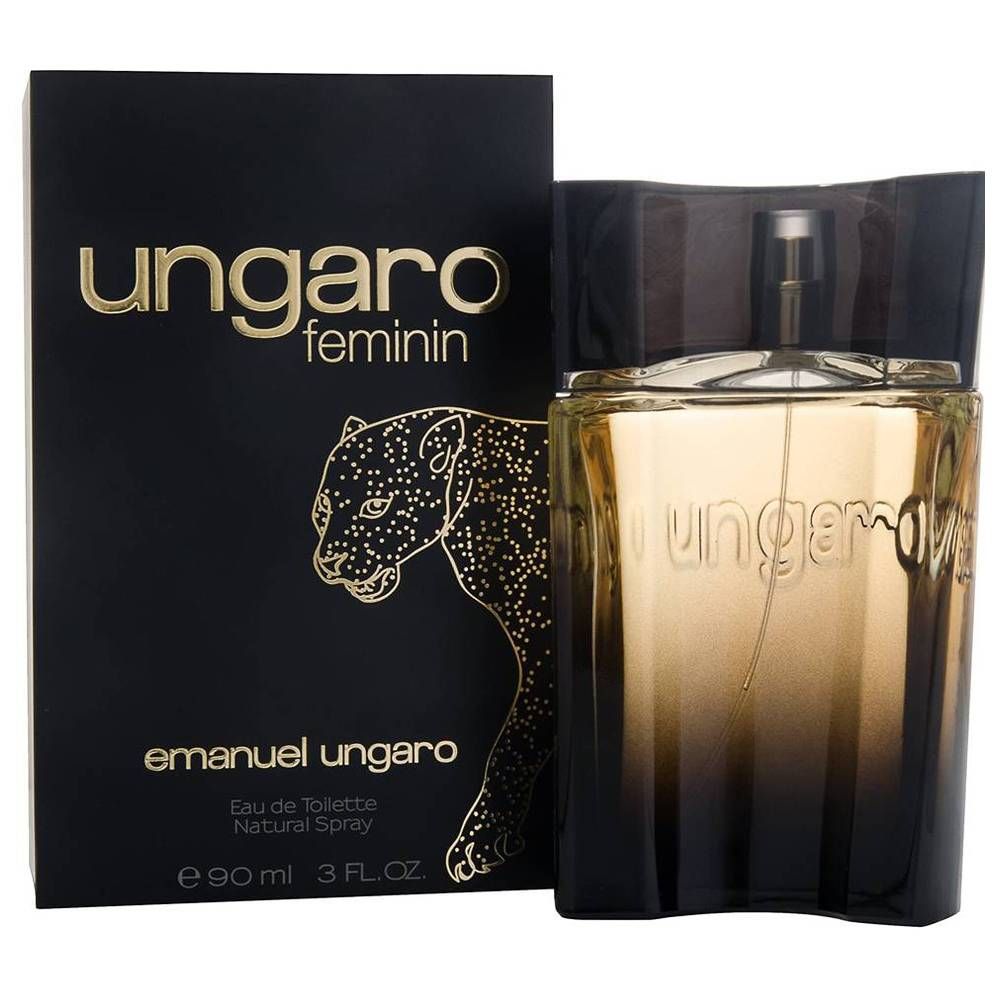 Emanuel Ungaro - Ungaro Feminin Eau De Toilette - 90 ml